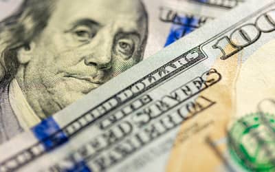 Dólar: moeda encerra última sessão em alta de 0,66%, a R$5,33