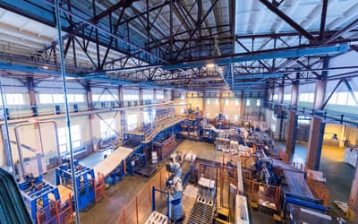 Faturamento da indústria recua 1,3% em setembro, revela estudo da CNI