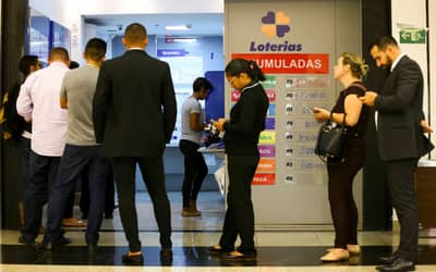 Loteria Federal 6018 hoje 15/11: resultado, números e ganhadores; sorteio ocorreu na sexta!