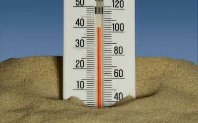 Brasil enfrenta natal escaldante com temperaturas recordes na primeira semana de verão
