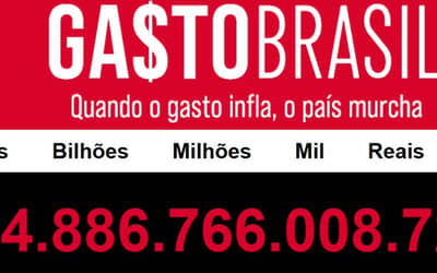 Brasil fecha 2025 com gastos de quase R$ 5 trilhões