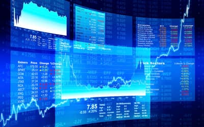 Ibovespa avança no último pregão e mercado monitora decisões de juros