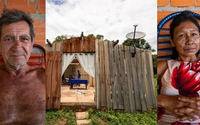 Internet agiliza socorro e salva vida de indígena em Mato Grosso