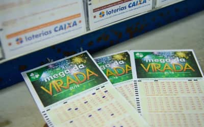 Resultado da Mega da Virada 2025: confira os números e o prêmio de R$ 1,09 bilhão