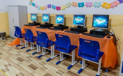 Inclusão digital: Alagoas recebe 252 computadores em 26 pontos de acesso