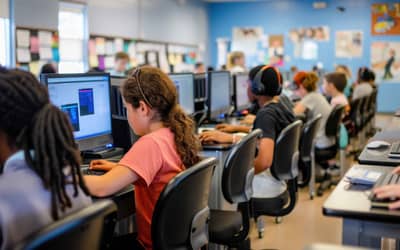 Inclusão digital: Goiás recebe mais de 4,9 mil computadores em 391 pontos de acesso