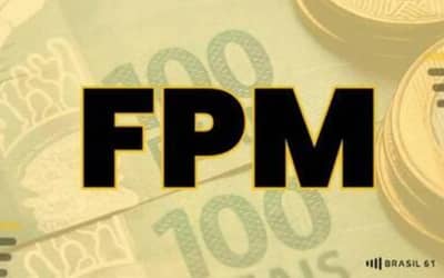FPM: 2° decêndio sobe 13% e municípios recebem mais de R$ 6 bi, nesta sexta-feira (10)