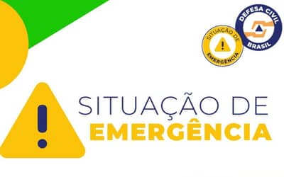 MIDR reconhece a situação de emergência em 89 cidades afetadas por desastres