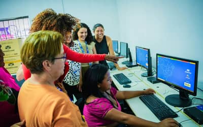 Mais de 5,3 mil cearenses se formam em cursos de informática oferecidos pelo Ministério das Comunicações
