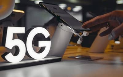 PARAÍBA: MCom anuncia expansão da internet móvel 5G em 8 municípios
