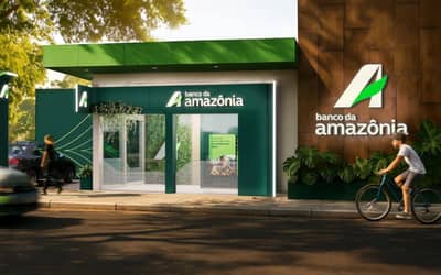 Banco da Amazônia lucra R$ 1,1 bilhão em 2025 e amplia carteira de crédito em 20,4%