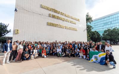 Brasília recebe o Segundo Encontro Nacional Territórios da Cultura