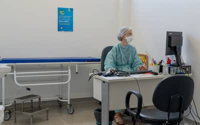 Conexão de internet em 251 UBS de Pernambuco deve ampliar telemedicina e agilizar atendimentos no SUS