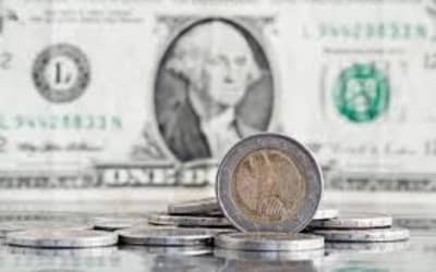 Dólar encerra última sessão em nova alta, cotado a R$ 5,11