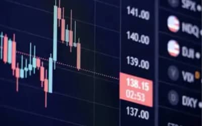 Ibovespa fecha última sessão em baixa, aos 189.578 pontos