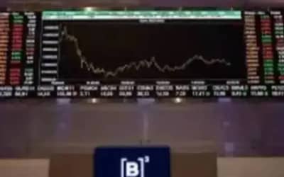 Ibovespa fecha último pregão aos 173.205 pontos