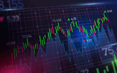 Ibovespa opera em alta e fecha mercado em 177.816 pontos