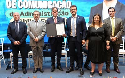 MCom apresenta projeto que integra comunicação entre órgãos públicos do DF e forças de segurança pública
