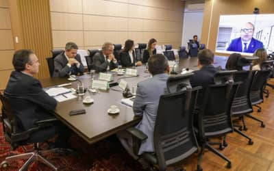 Ministério da Agricultura destaca papel de adidos na expansão do agronegócio brasileiro