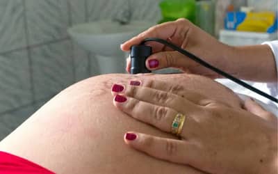 Parto normal é preferência de 70% das brasileiras no início da gravidez; campanha reforça autonomia e informação para gestantes