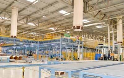 Produção industrial de Goiás avança mais que a média do Brasil e fica entre as maiores do país