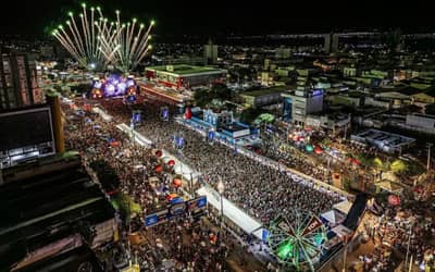 São João da Resistência: Mossoró celebra cultura e história no maior arraiá do Rio Grande do Norte
