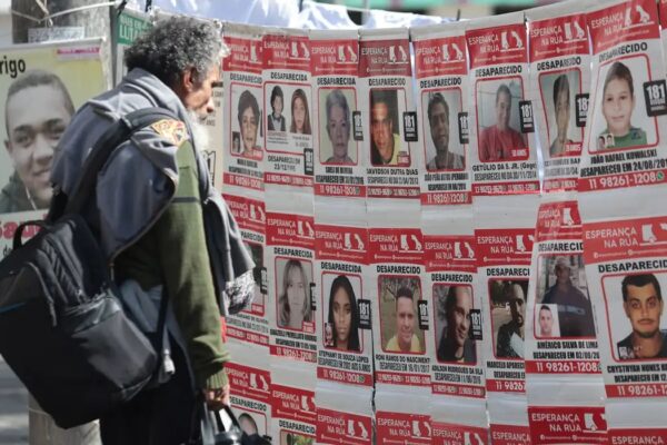 Anuário de segurança pública: Brasil registrou mais de 84 mil pessoas desaparecidas em 2025