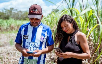 Expansão do 4G no campo: Rio Grande do Norte soma mais de 170 localidades conectadas