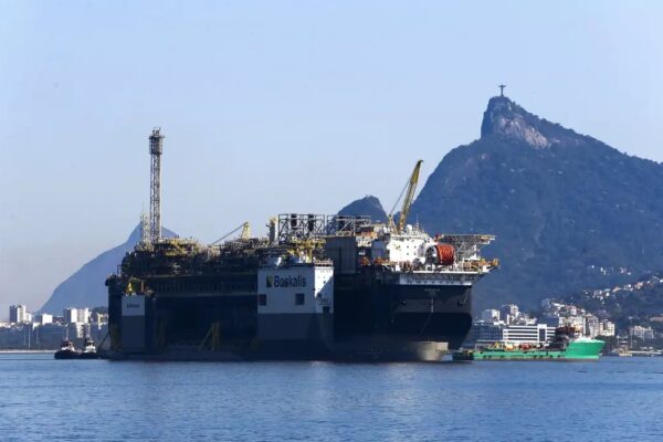 Petróleo: Brasil distribuiu R$ 36,5 bilhões em royalties no primeiro semestre de 2026