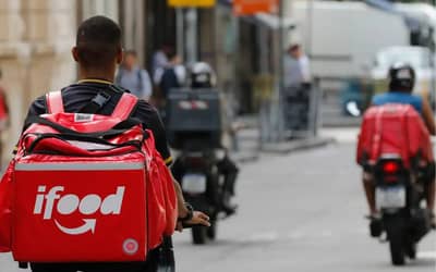 CAIXA e iFood facilitam financiamento de motos e bicicletas elétricas para entregadores