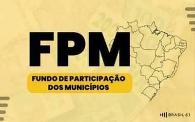 FPM: municípios recebem R$ 4,6 bilhões no 3° decêndio de agosto; valor será repassado nesta sexta-feira (28)