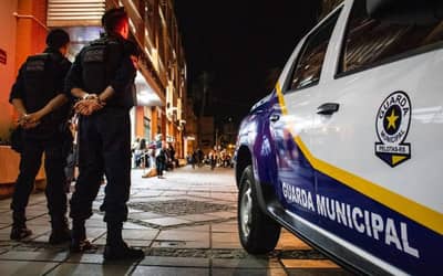 Guardas municipais têm funções ampliadas sem reforço proporcional de recursos, aponta estudo