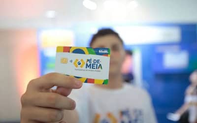 Pé-de-Meia: pagamento para nascidos em março e abril será feito nesta terça-feira (25)