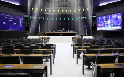Painel de monitoramento de gastos públicos será lançado na Câmara dos Deputados