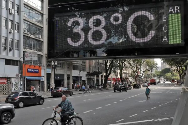 El Niño muito forte tem 90% de chance de ocorrer entre setembro e novembro