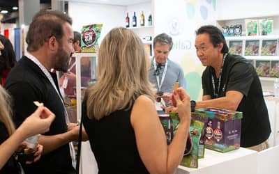 Ganhando no sabor: empresas brasileiras levam produtos para feira de alimentos e bebidas de Miami