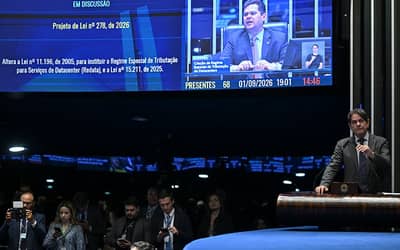 Instalação de data centers no Brasil: veja o que prevê projeto aprovado pelo Senado