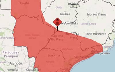 Onda de calor começa neste fim de semana; veja onde as temperaturas devem subir mais
